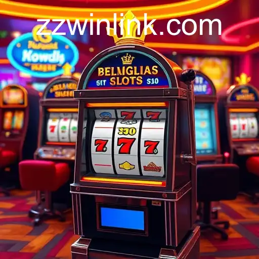The Allure and Evolution of Slot Machines with zzwin PH Login
